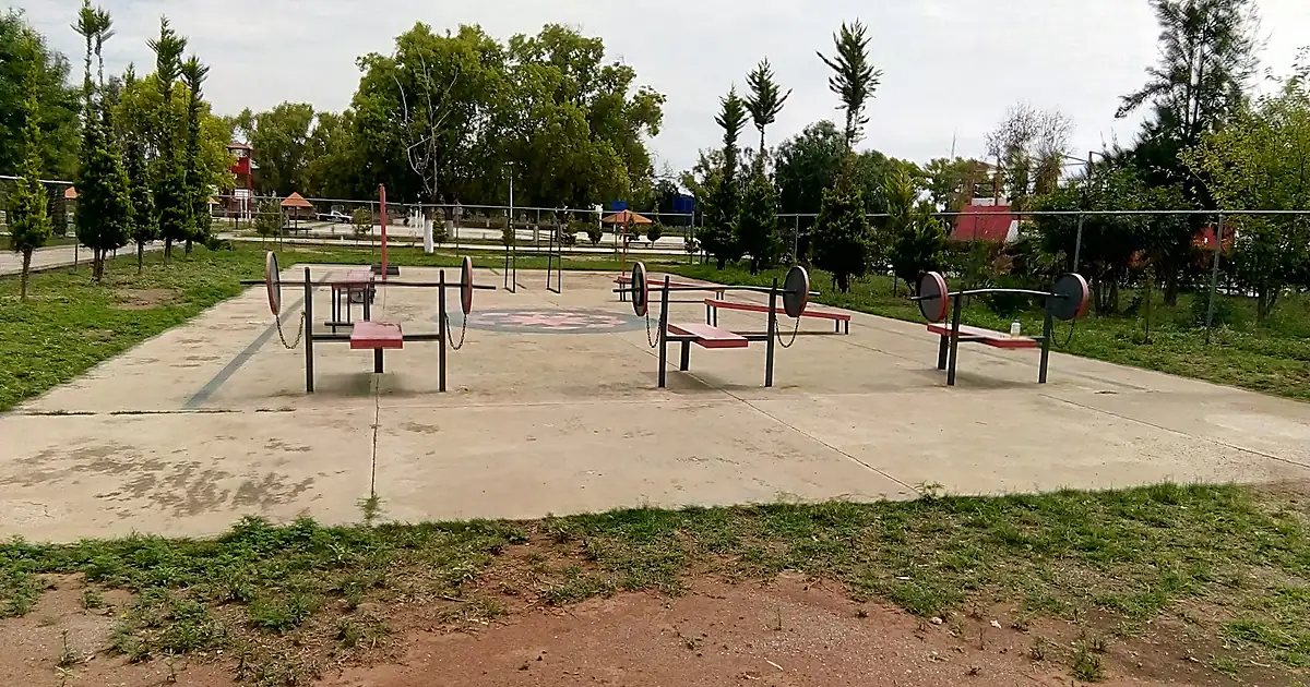 Unidad Deportiva Balcones