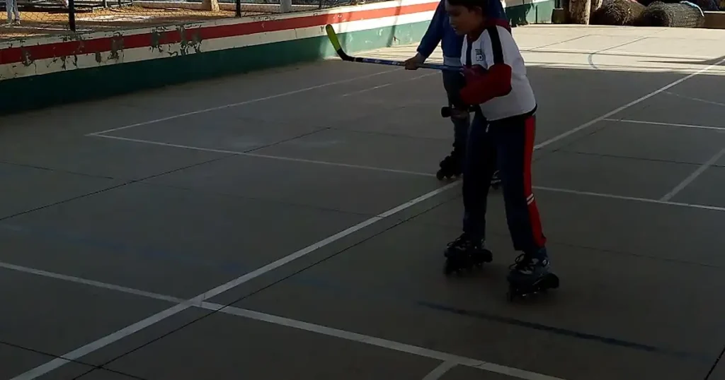 Domo Gimnasio Solidaridad