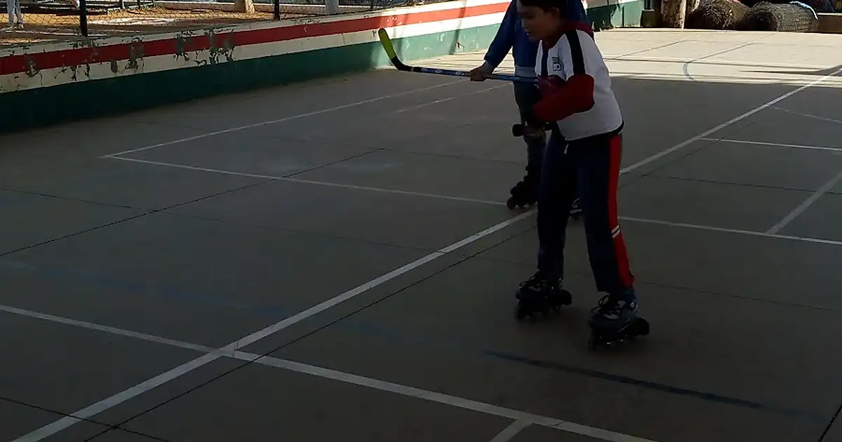 Domo Gimnasio Solidaridad