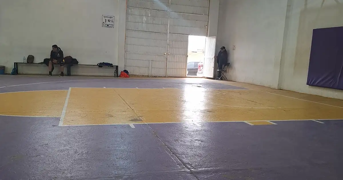 Gimnasio JRS Basketball