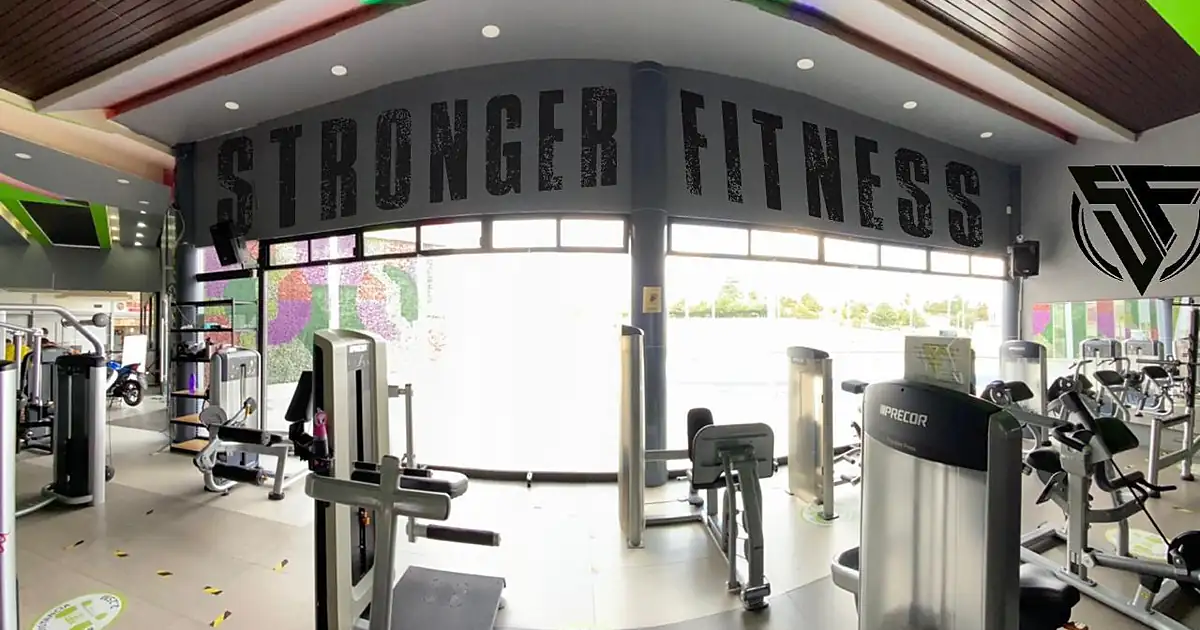 Stronger Fitness