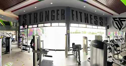 Stronger Fitness, gimnasio en Zacatecas, Zacatecas