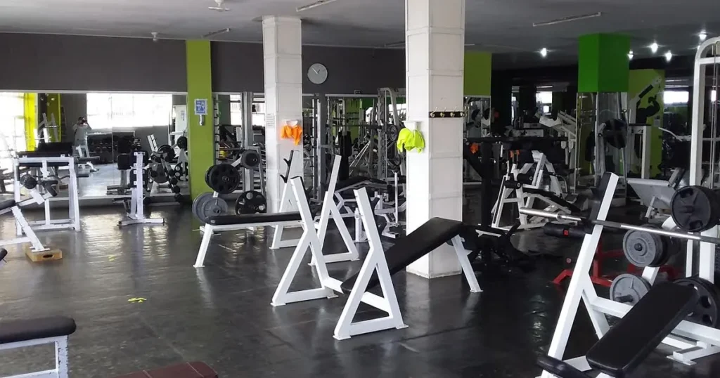 Central Gym