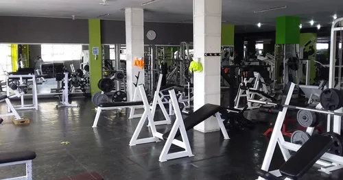 Central Gym, gimnasio en Zacatecas, Zacatecas