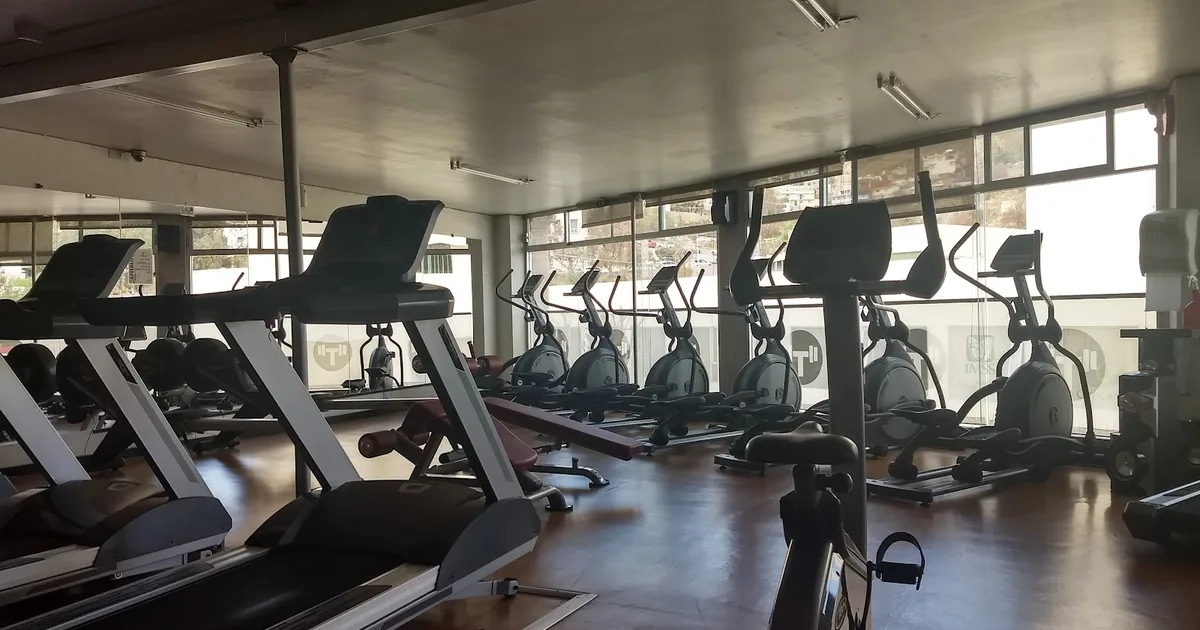 CAPITAL GYM CENTRO