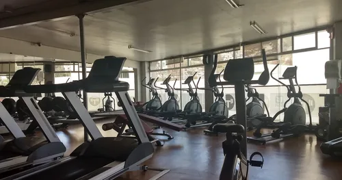 CAPITAL GYM CENTRO, gimnasio en Zacatecas, Zacatecas