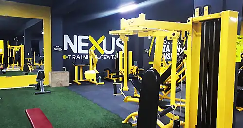 Nexus Training Center, gimnasio en Zacatecas, Zacatecas
