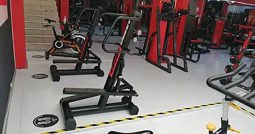 The Aesthetic Gym, gimnasio en Zacatecas, Zacatecas