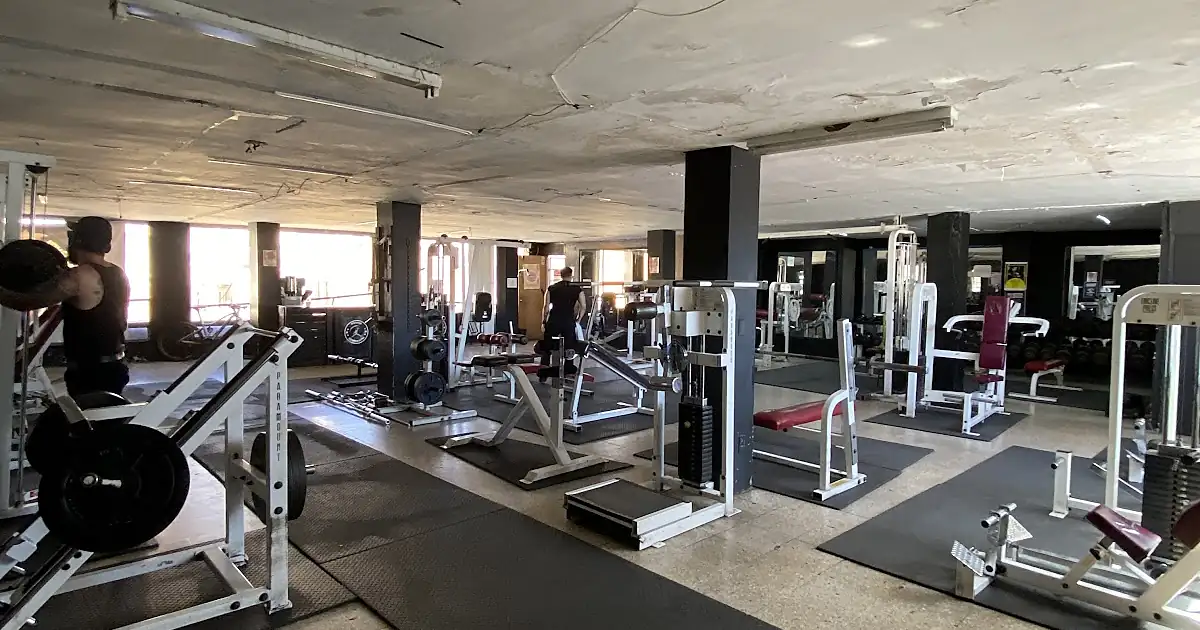 Power Center Gym