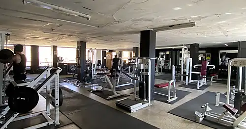 Power Center Gym, gimnasio en Zacatecas, Zacatecas