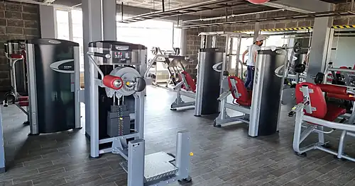Carl’s Sport Center, gimnasio en Zacatecas, Zacatecas