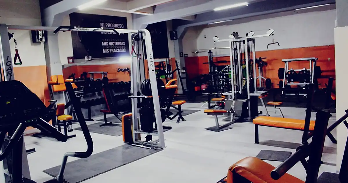 Cathedral GYM