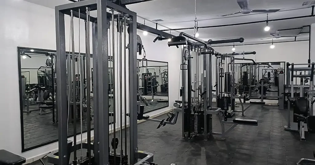 Horus GYM