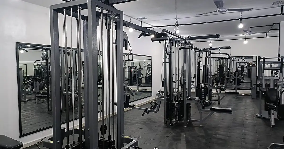 Horus GYM