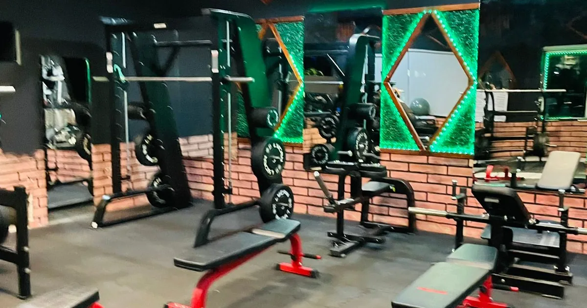 Gimnasio Factory Fitness