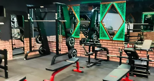 Gimnasio Factory Fitness, gimnasio en Zacatecas, Zacatecas