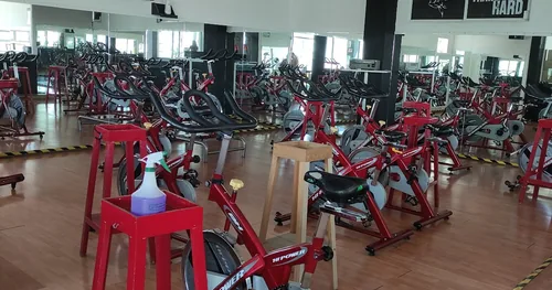 HEROES GYM, gimnasio en Zacatecas, Zacatecas