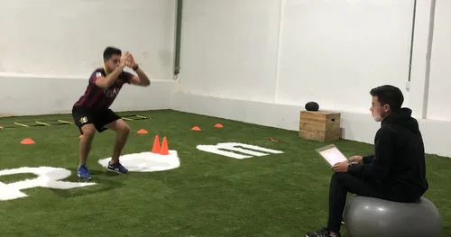 ROM, gimnasio en Zacatecas, Zacatecas