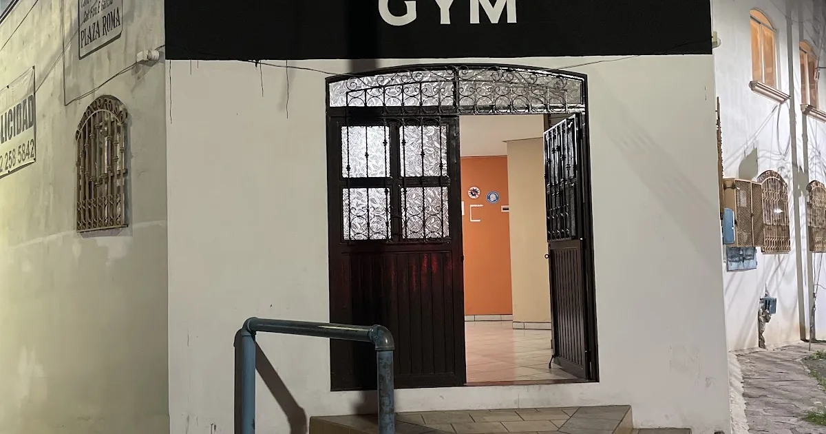 MAXIMUS GYM