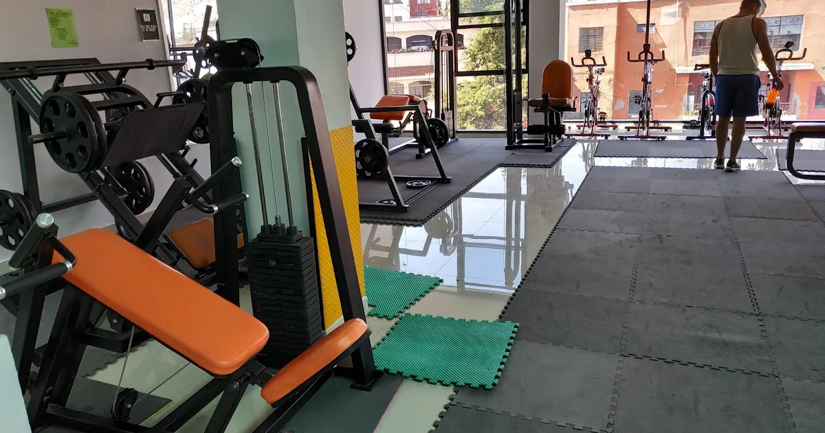 Total GYM