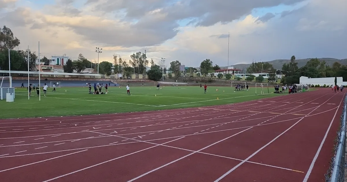 INCUFIDEZ INSTITUTO DE CULTURA FISICA Y DEPORTE DEL ESTADO DE ZACATECAS