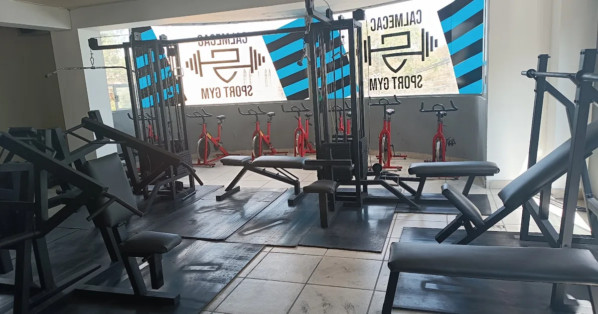 Calmecac Gym