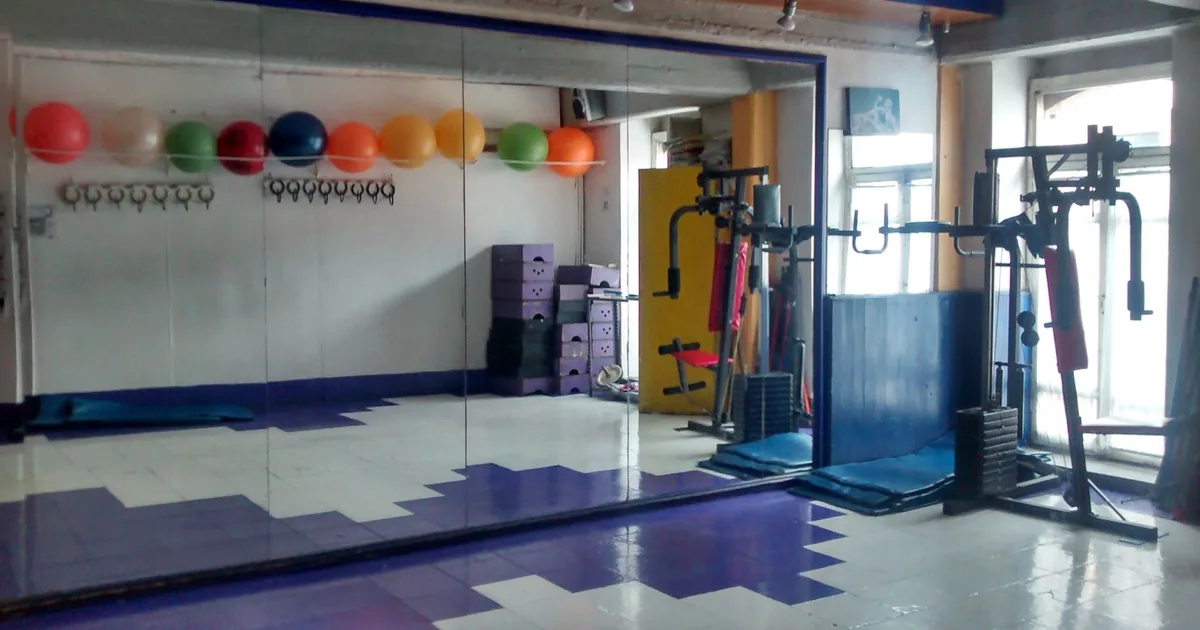 GIMNASIO RUCEL