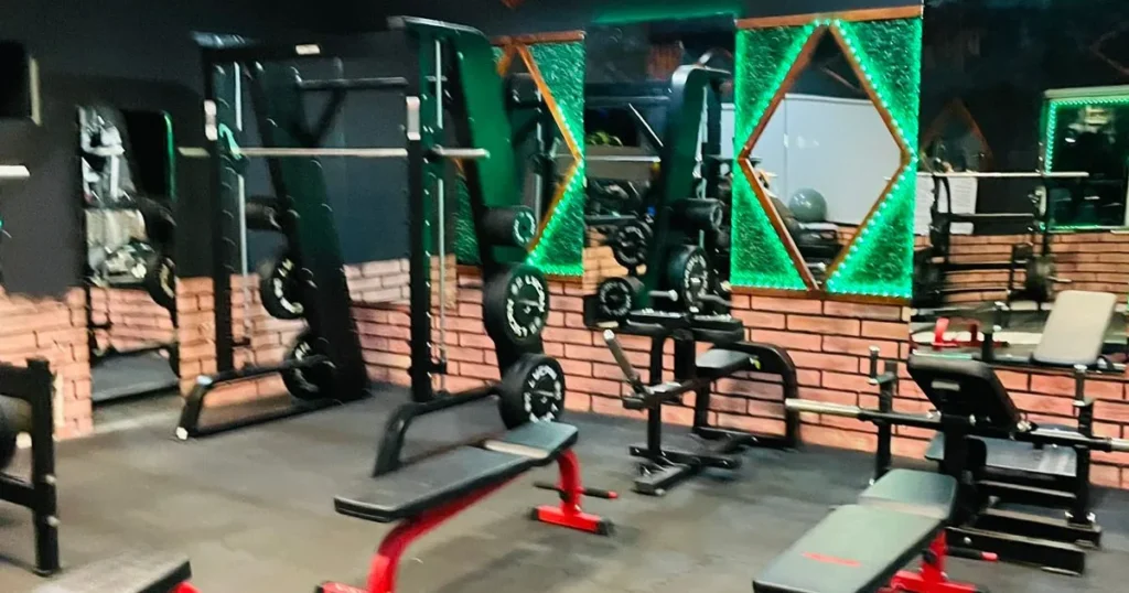 LAGAR GYM