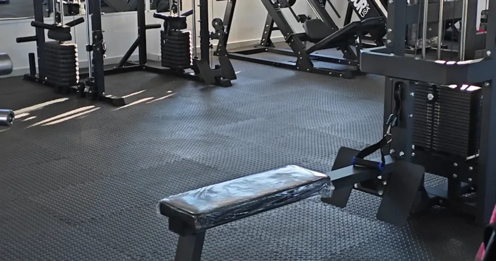 ALPHAS GYM