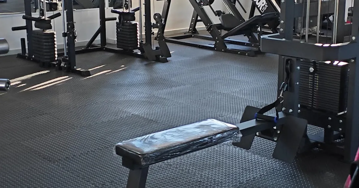 ALPHAS GYM