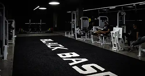 Black Base, gimnasio en Guadalupe, Zacatecas