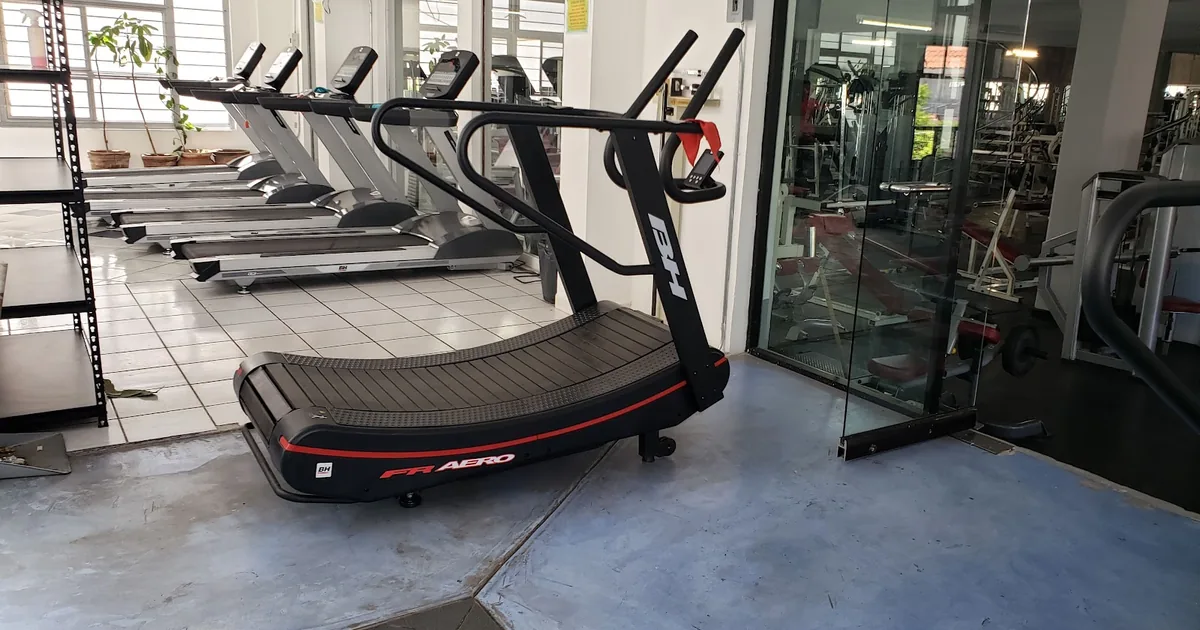 Manny’s Gym