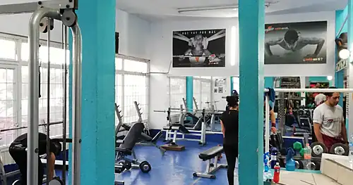 Sport Gym, gimnasio en Guadalupe, Zacatecas