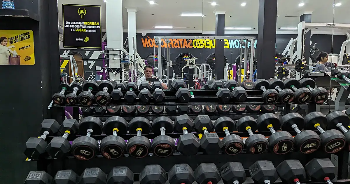 EN FORMA «WELLNESS LAB»