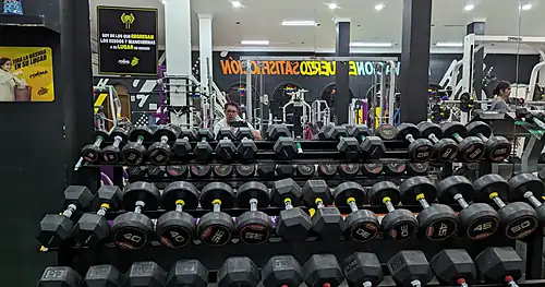 EN FORMA «WELLNESS LAB», gimnasio en Guadalupe, Zacatecas