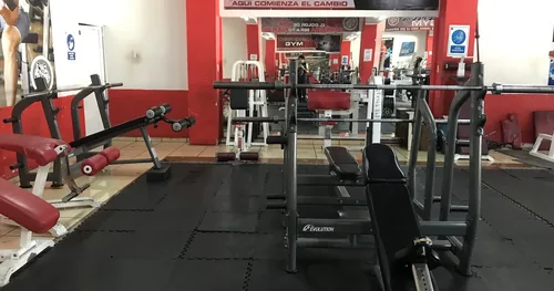 Zona 21 Centro Fitness, gimnasio en Guadalupe, Zacatecas
