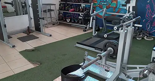 Gimmasio Siempre Fuertes, gimnasio en Guadalupe, Zacatecas