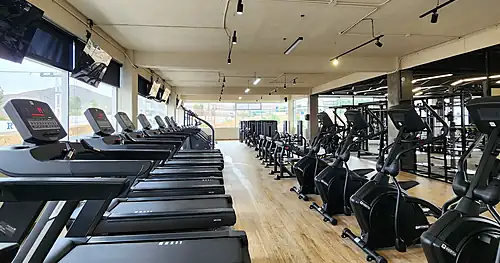 THE HUB FITNESS CLUB, gimnasio en Guadalupe, Zacatecas