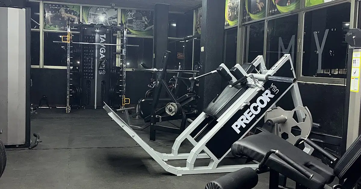 GM Nutrition & Fitness