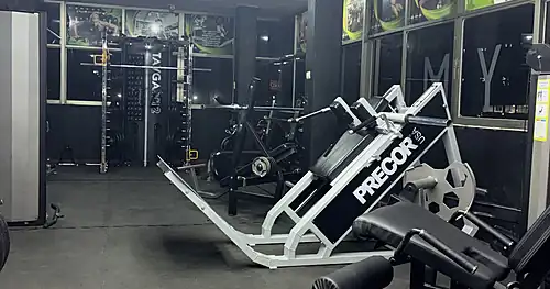 GM Nutrition & Fitness, gimnasio en Guadalupe, Zacatecas