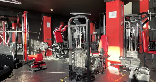 GLADIATOR’S FITNESS GYM, gimnasio en Guadalupe, Zacatecas