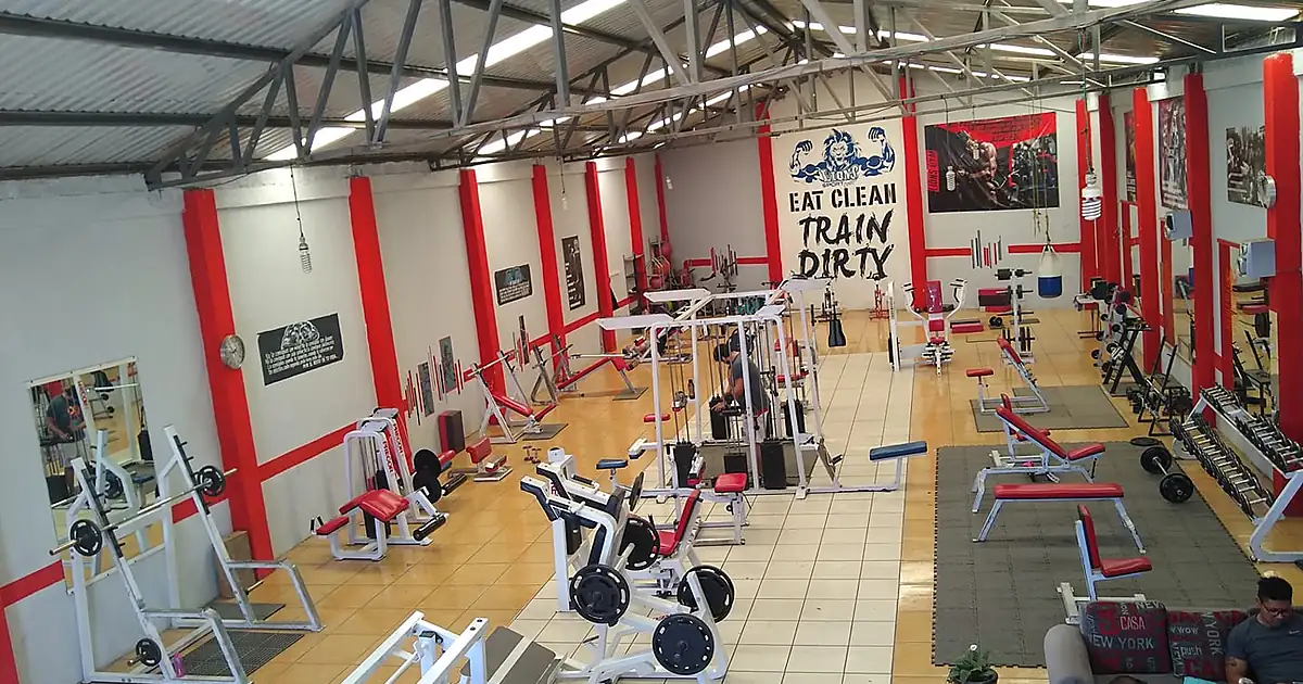 Lion’s Sport Center Gym