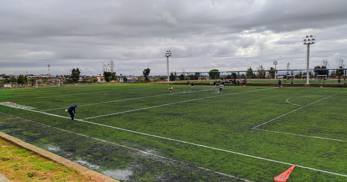 Unidad Deportiva de Guadalupe