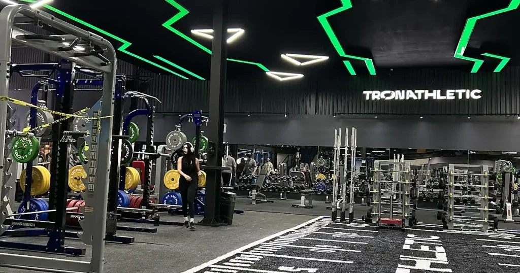 Tronathletic Club Bernardez