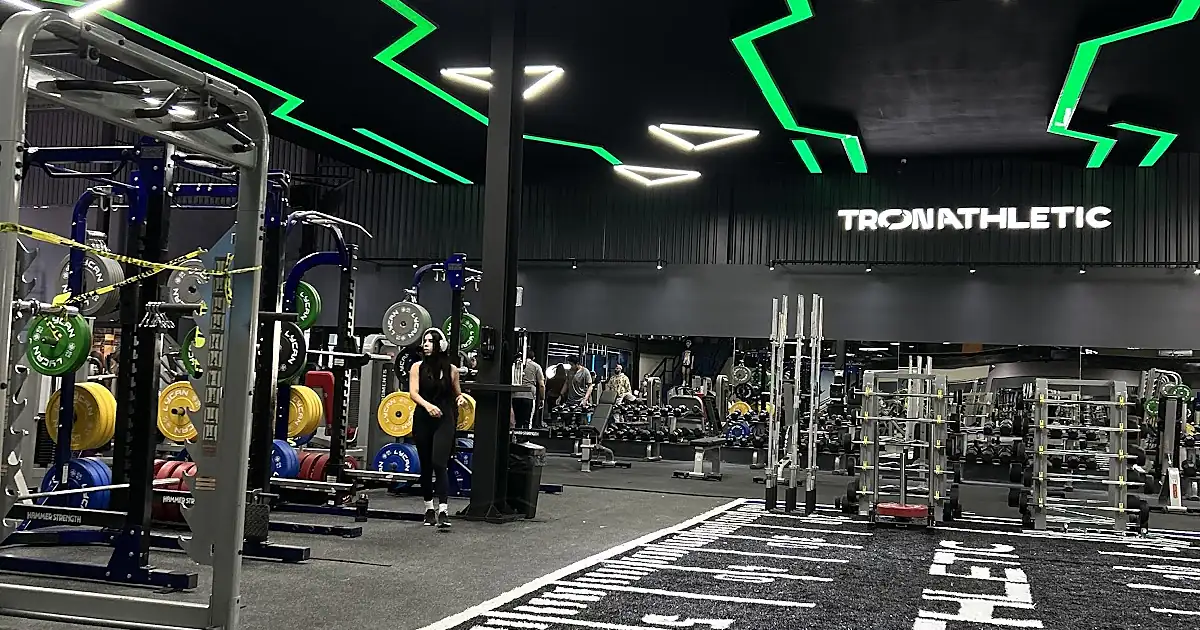 Tronathletic Club Bernardez