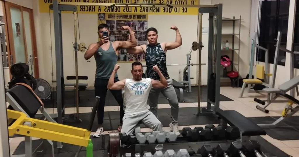 Infiniti Olimpus Gym