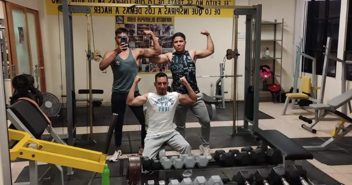 Infiniti Olimpus Gym
