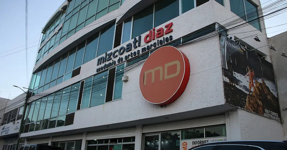 Academia de Artes Marciales Mizcoatl Diaz MD HQ