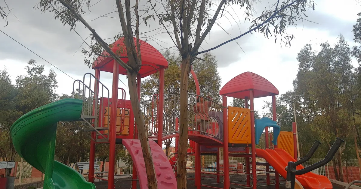 PARQUE DEPORTIVO Y RECREATIVO EL CARMEN