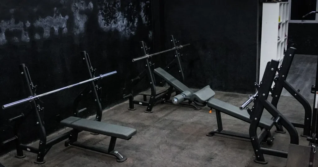 BOOSTER GYM